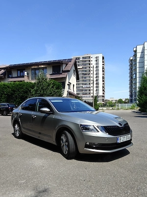 Vand Skoda Octavia 3 