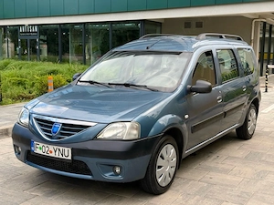 Dacia Logan Mcv 1.5 dci 85 cp Laureate