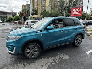 Vând Suzuki Vitara Passion albastru turcoaz  - imagine 2