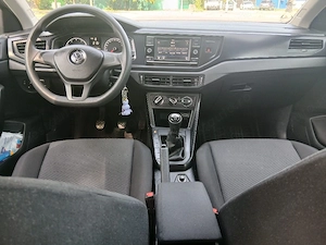 Polo prim proprietar an 2018 benzina euro 6 vopsea originala - imagine 7