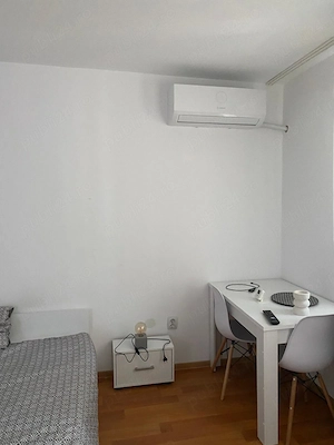 Prima închiriere! Apartament 1 camera premium, complet renovată, Calea Galați   etaj 2, AC, balcon - imagine 4