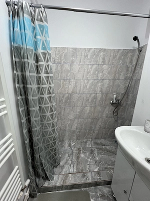 Prima închiriere! Apartament 1 camera premium, complet renovată, Calea Galați   etaj 2, AC, balcon - imagine 8