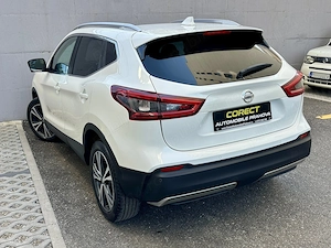 Nissan Qashqai 2019 134.000km 1.33 benzina Keyless Rate Garantie - imagine 3