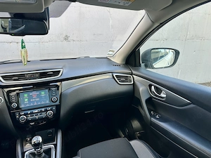 Nissan Qashqai 2019 134.000km 1.33 benzina Keyless Rate Garantie - imagine 10