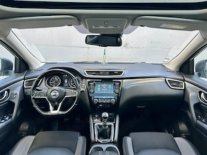Nissan Qashqai 2019 134.000km 1.33 benzina Keyless Rate Garantie - imagine 6