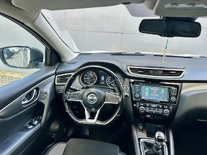 Nissan Qashqai 2019 134.000km 1.33 benzina Keyless Rate Garantie - imagine 8