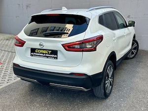 Nissan Qashqai 2019 134.000km 1.33 benzina Keyless Rate Garantie - imagine 4
