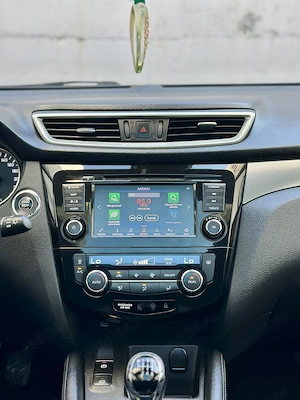 Nissan Qashqai 2019 134.000km 1.33 benzina Keyless Rate Garantie - imagine 11