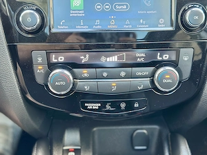 Nissan Qashqai 2019 134.000km 1.33 benzina Keyless Rate Garantie - imagine 15
