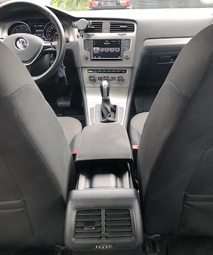 Volkswagen Golf 7 Comfortline 1.6 TDI DSG | Webasto | Fără accidente | Istoric complet - imagine 3