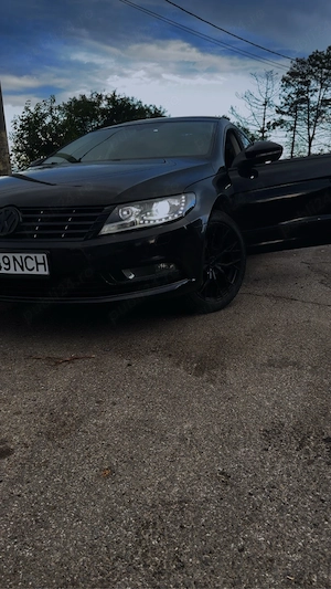 Volskwagen CC 2.0 TDI 140 CP DSG Facelift 2014  - imagine 8