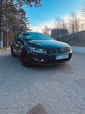 Volskwagen CC 2.0 TDI 140 CP DSG Facelift 2014 