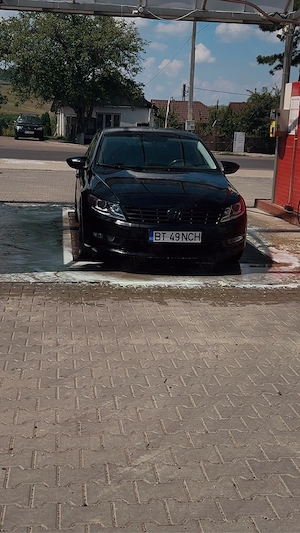Volskwagen CC 2.0 TDI 140 CP DSG Facelift 2014  - imagine 9