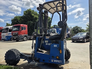 Stivutitor 2,5t la 3m, Moffet Hiab H4 25.3, 2015, 1.328h, Stare f buna-5900 Eur+Tva - imagine 5