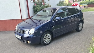 VW POLO 1 4 MPI Euro 4 auto de oras si naveta - imagine 9