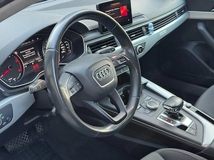 Audi A4 Avant 2019 Primul proprietar Revizii la zi 190cp 2.0 Diesel Km Reali doar 149.000km  - imagine 3