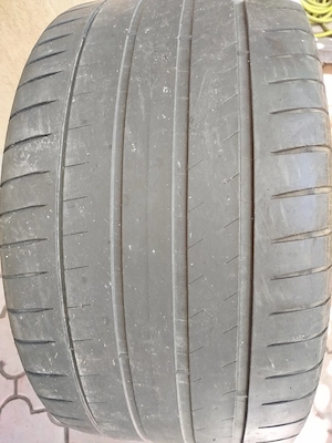 Vind 2 anvelope Michelin 265 35 18 - imagine 2