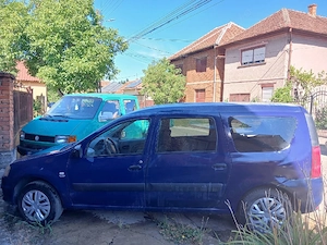 Dacia Logan Mcv 1.4 mpi an 2009 recent adusa germania