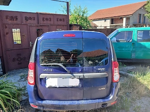 Dacia Logan Mcv 1.4 mpi an 2009 recent adusa germania - imagine 4
