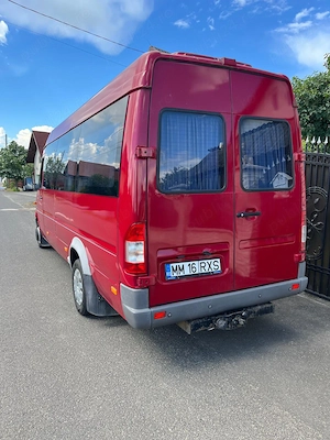 Mercedes Sprinter 416 CDI - imagine 3