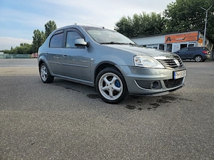 Dacia Logan 1.4 MPI + GPL | 125000  km | Unic proprietar