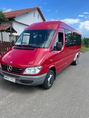Mercedes Sprinter 416 CDI - imagine 4