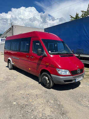 Mercedes Sprinter 416 CDI - imagine 6