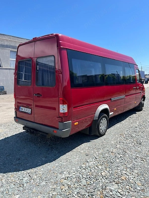 Mercedes Sprinter 416 CDI - imagine 7