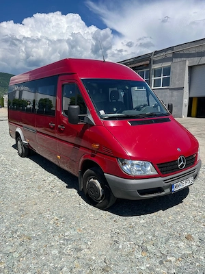 Mercedes Sprinter 416 CDI