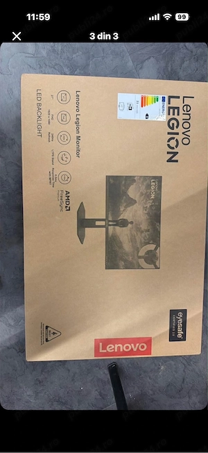Monitor Lenovo 