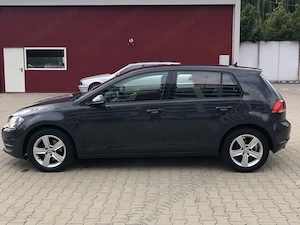 Volkswagen Golf 7 Comfortline 1.6 TDI DSG | Webasto | Fără accidente | Istoric complet - imagine 8