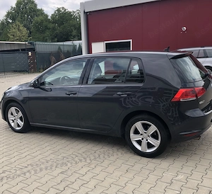 Volkswagen Golf 7 Comfortline 1.6 TDI DSG | Webasto | Fără accidente | Istoric complet - imagine 10