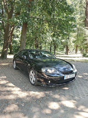 Hyundai Coupe FX 2007