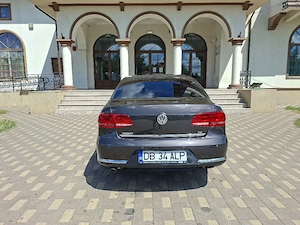 Vand Vw Passat 2012 !! 185.000 Km !! 1.6 Diesel !! Euro 4 !! - imagine 8