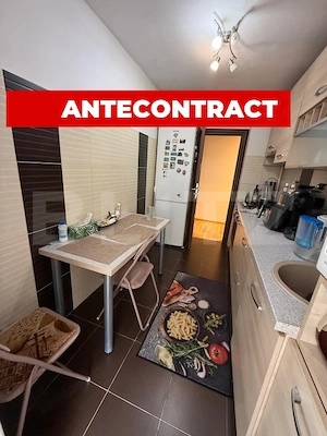 Apartament 2 camere, decomandat, mobilat si utilat, parcare, zona Astra