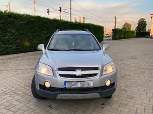 chevrolet captiva vand   schimb 