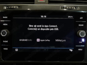 Volkswagen Golf VII - 1.6 TDI - 115 CP - DSG - 2018 - 68.000 Km - imagine 8