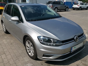 Volkswagen Golf VII - 1.6 TDI - 115 CP - DSG - 2018