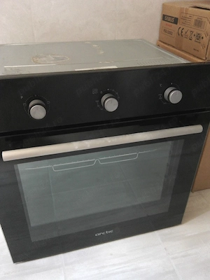 Vândut cuptor electric