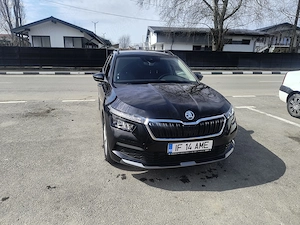 Skoda Kamiq 1.0 TSI DSG Style - imagine 3