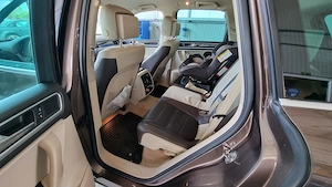 Touareg 7p 2010 perne 4 zone clima  - imagine 3