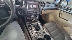 Touareg 7p 2010 perne 4 zone clima  - imagine 2