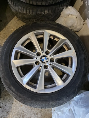 jante bmw F10 r17