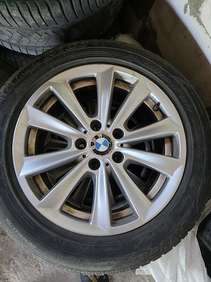 jante bmw F10 r17 - imagine 2