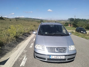 Vand vw Sharan freestyle  - imagine 3