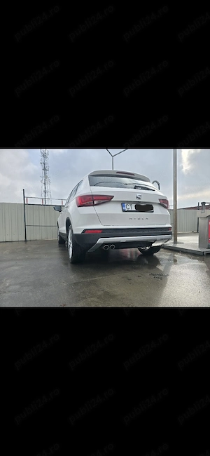 vand   schimb Seat Ateca 1.4 TSi