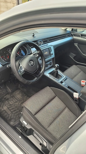 Volkswagen Passat B8  - imagine 6