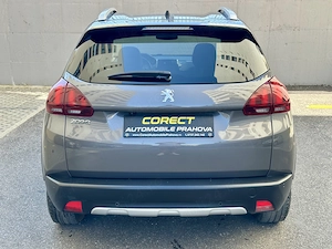 Peugeot 2 km Carplay Carte service Rate Garantie - imagine 9