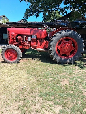 Tractor UTB 445 - imagine 5
