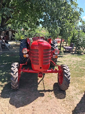 Tractor UTB 445 - imagine 2